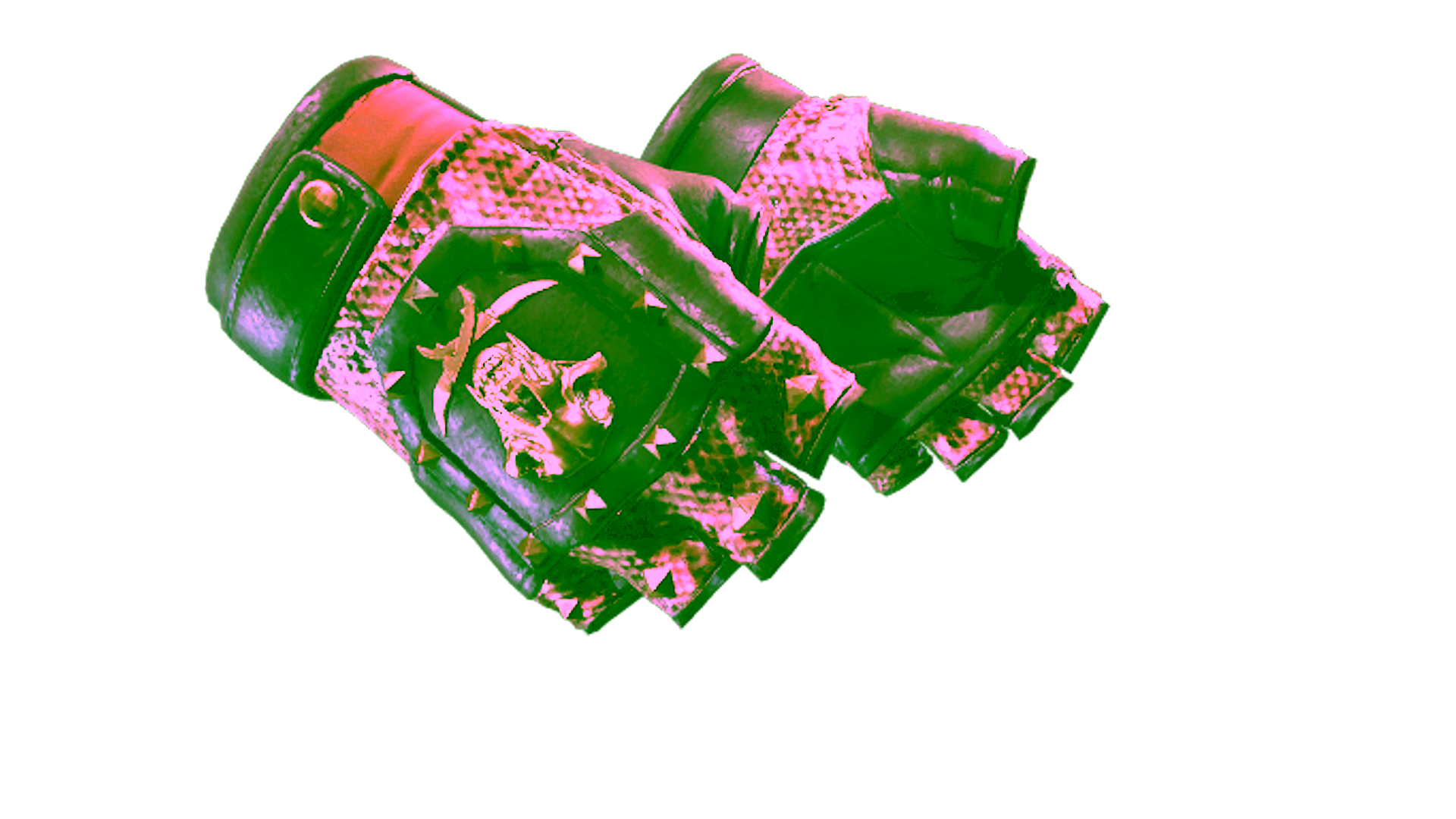 Display for ★ Bloodhound Gloves | Snakebite (Factory New)