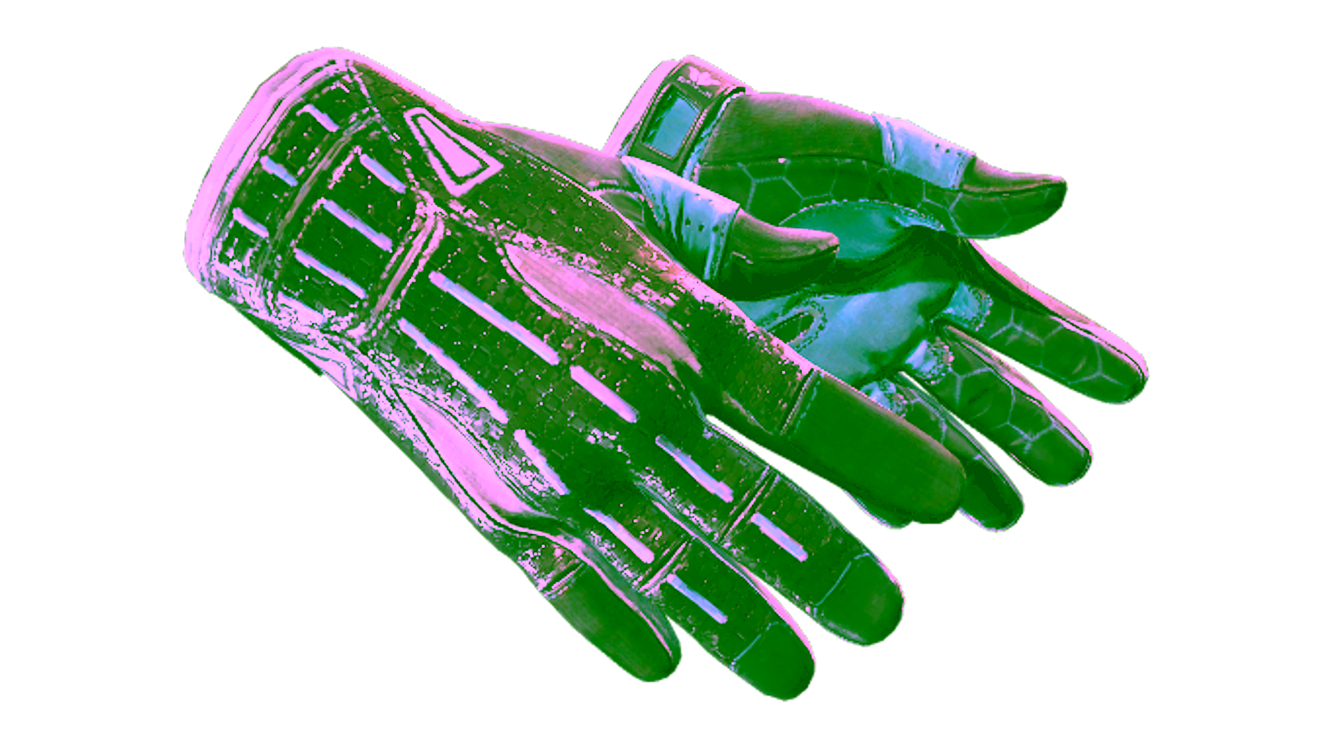 Display for ★ Sport Gloves | Superconductor (Field-Tested)
