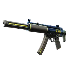 MP5-SD Agent