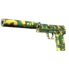 USP-S Overgrowth