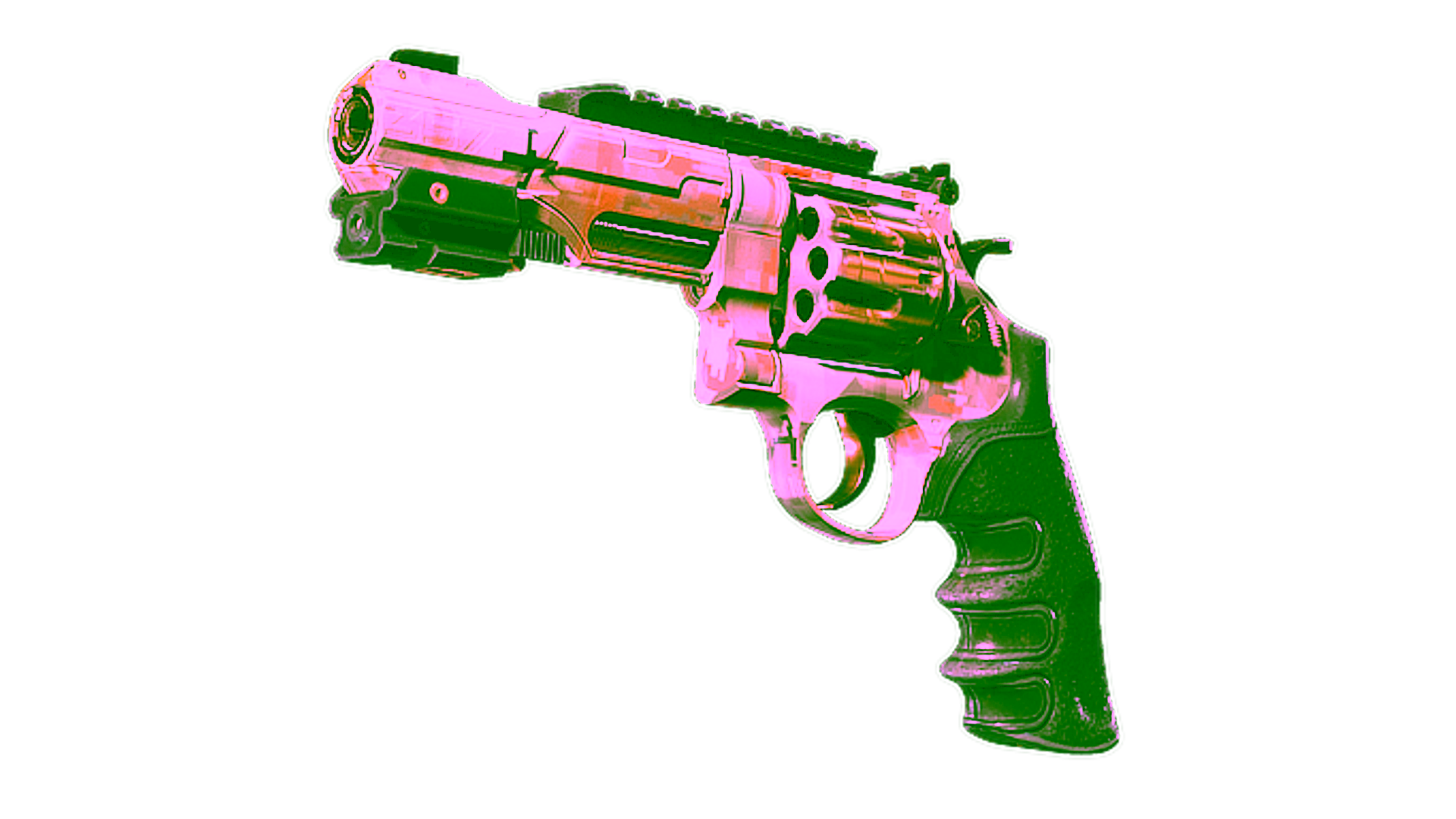 Display for Souvenir R8 Revolver | Monarch (Factory New)