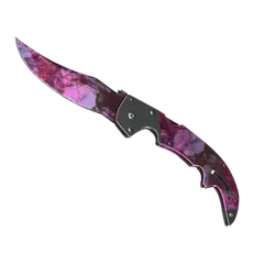 Falchion Knife Doppler Phase 2