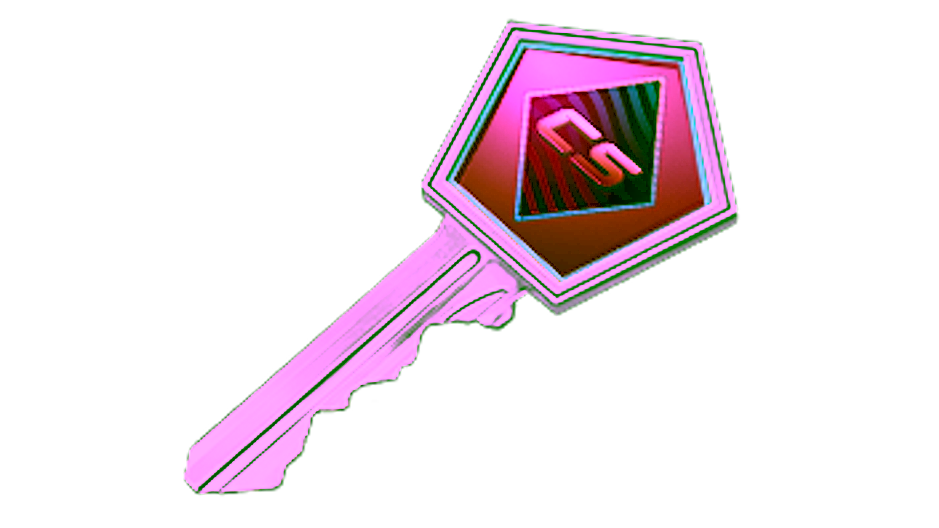 Display for Fever Case Key