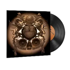 Music Kit Amon Tobin, All for Dust