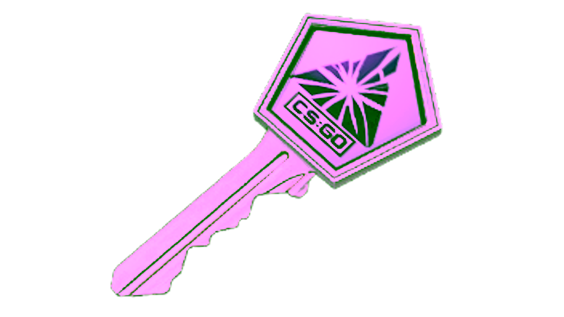 Display for Fracture Case Key
