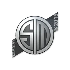 Sticker TSM Kinguin Katowice 2015