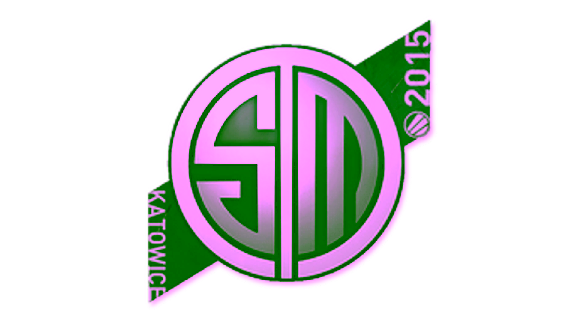 Дисплей для Sticker | TSM Kinguin | Katowice 2015