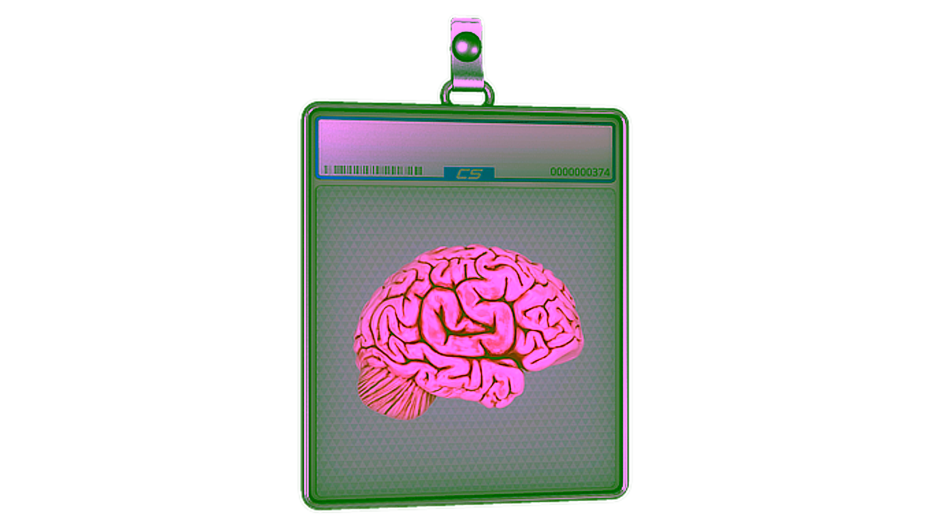 Visar för Sticker Slab | CS On The Mind