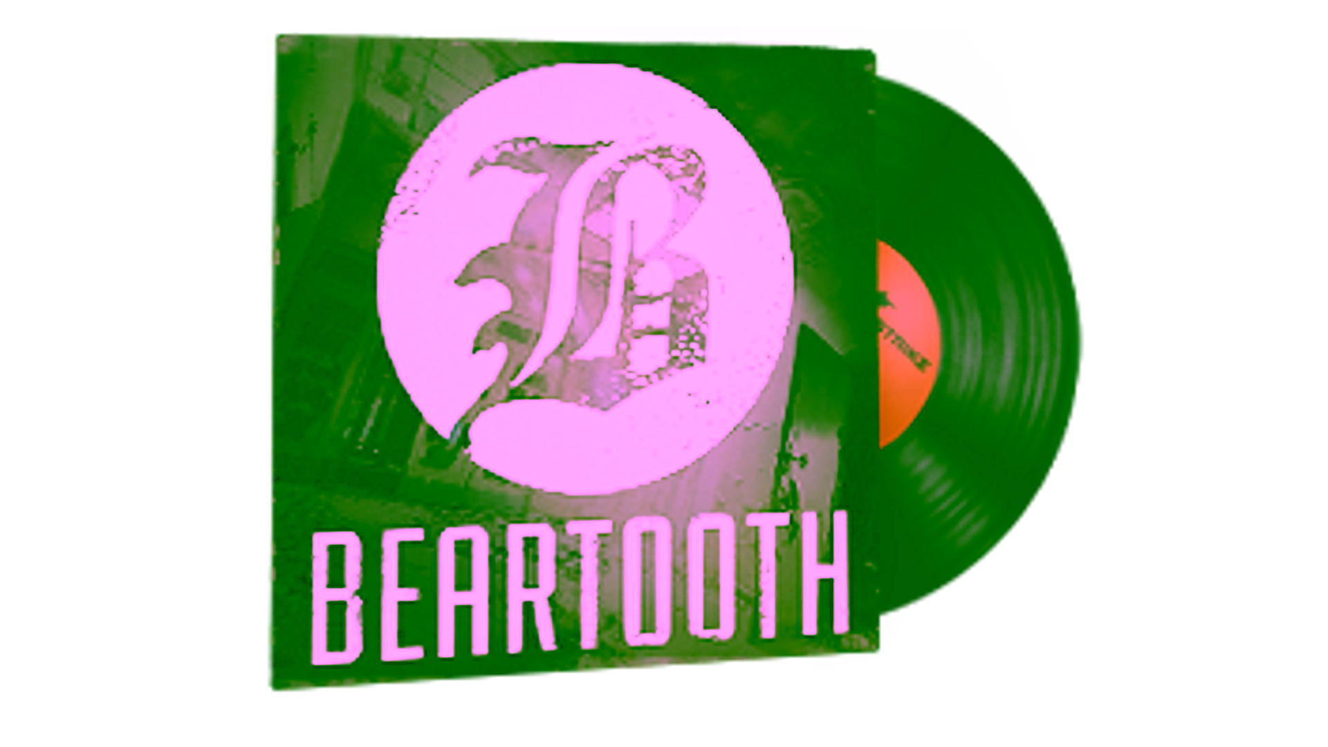 Music Kit | Beartooth, Disgusting için görüntü