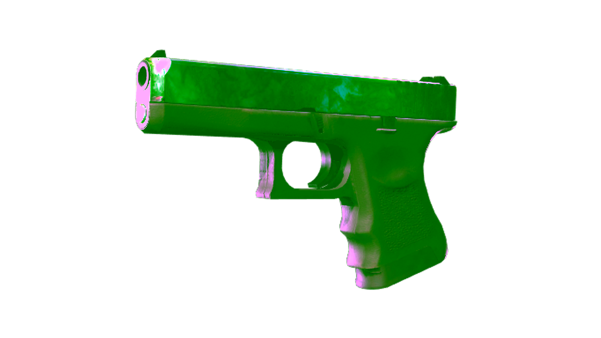 Display for Glock-18 | Gamma Doppler Phase 3 (Minimal Wear)