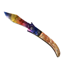 ★ Navaja Knife | Marble Fade (Factory New)