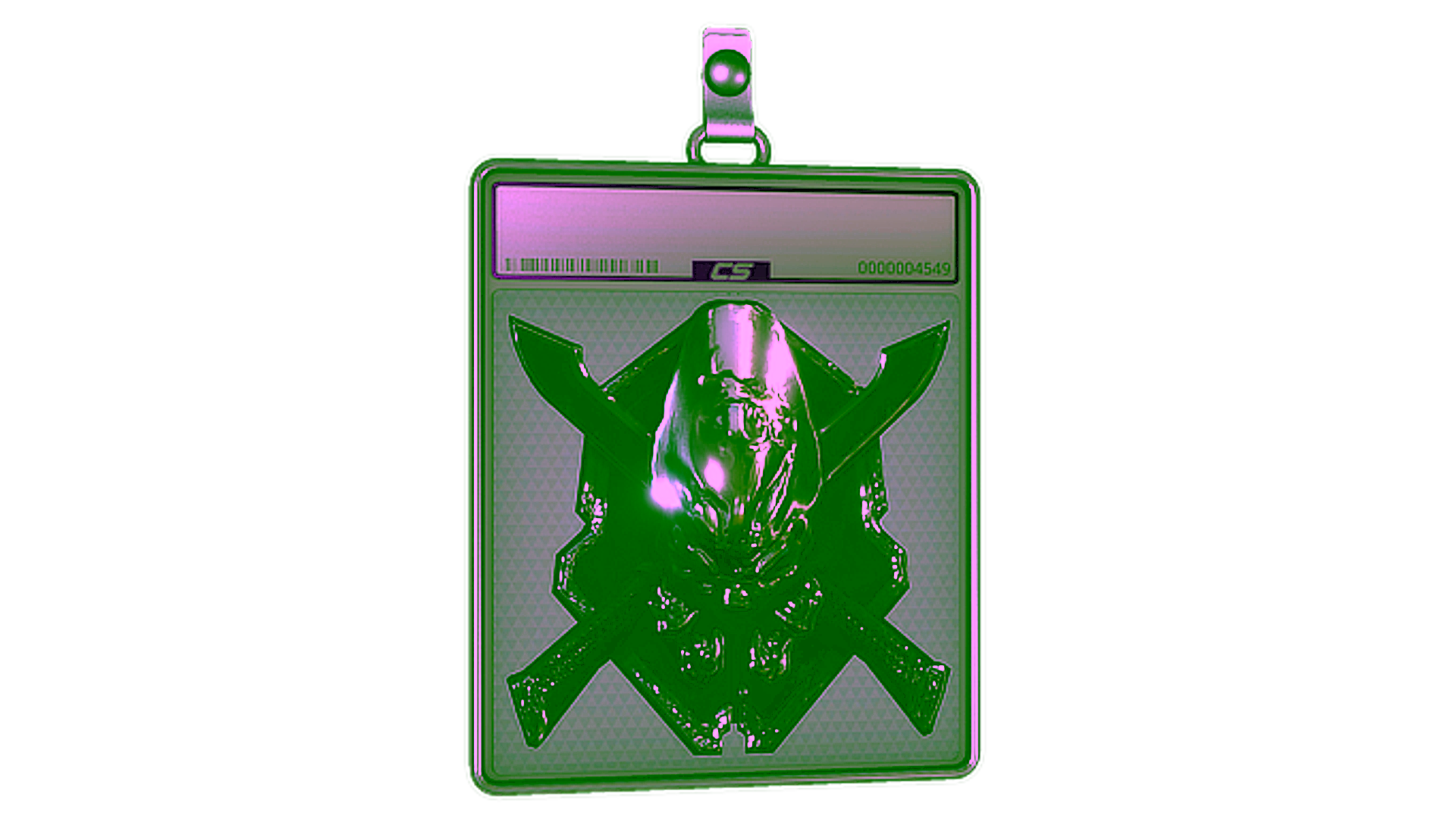 Display for Sticker Slab | Legendary (Foil)