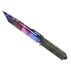 Paracord Knife Doppler Phase 1