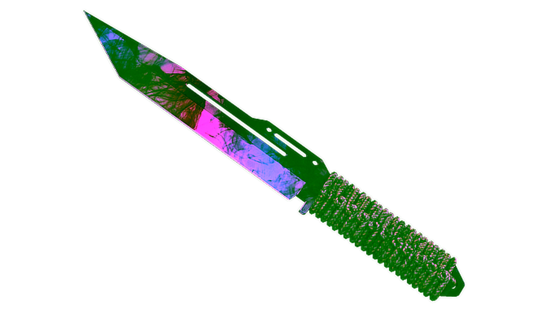 Affichage pour ★ Paracord Knife | Doppler Phase 1 (Factory New)