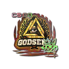 GODSENT (Holo) | 2020 RMR