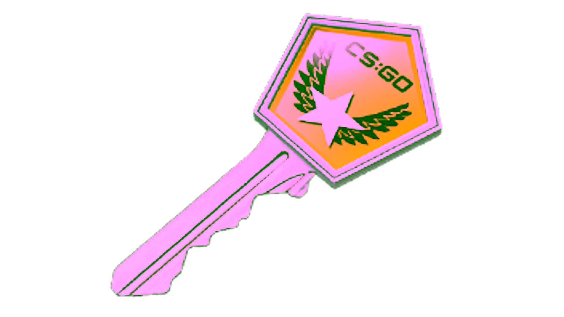 Rodyti Winter Offensive Case Key