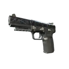 Five-SeveN Silver Quartz
