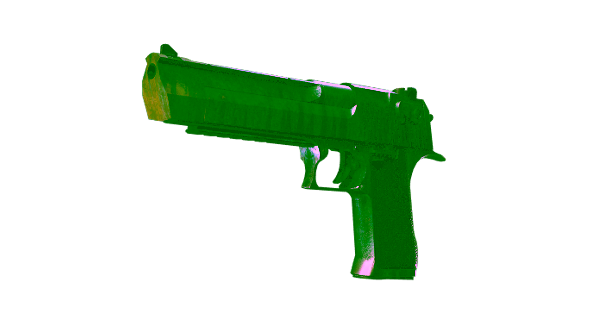 Display for Desert Eagle | Hand Cannon (Battle-Scarred)