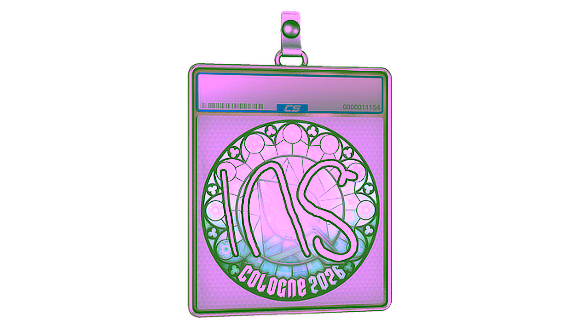 Display for Sticker Slab | INS | Cologne 2026