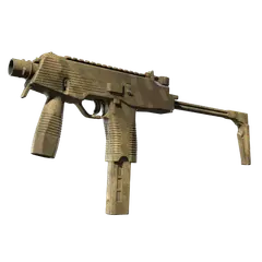 MP9 Sand Dashed