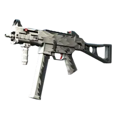 UMP-45 Arctic Wolf