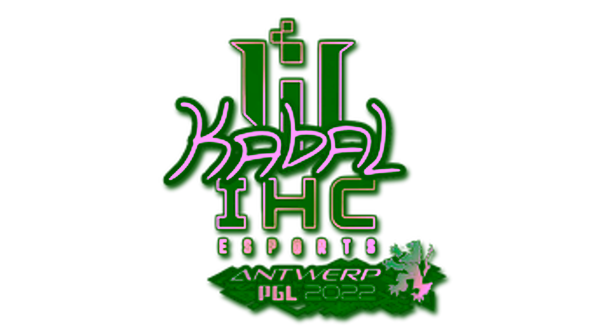 Anzeige für Sticker | kabal | Antwerp 2022