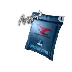 Autograph Capsule | mousesports | Cologne 2016