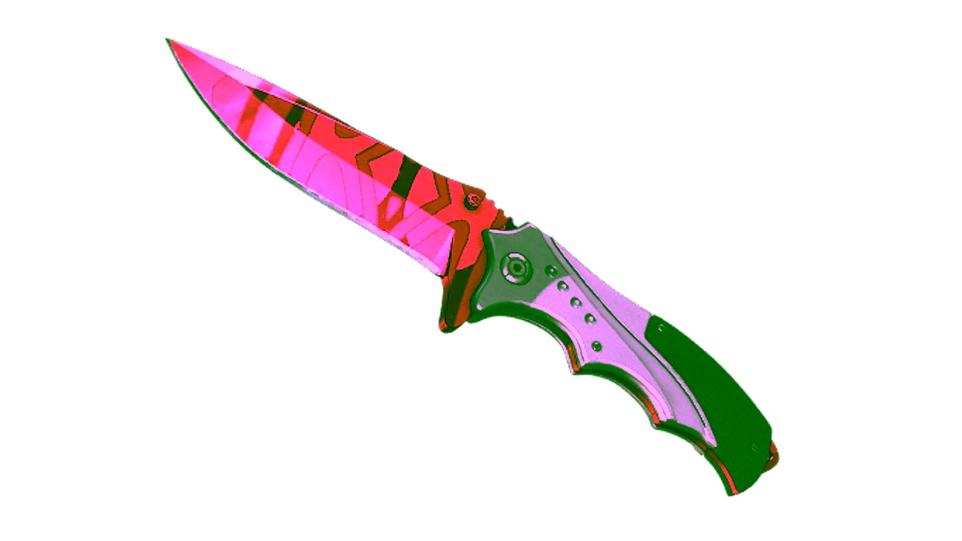 Display for ★ Nomad Knife | Slaughter (Minimal Wear)