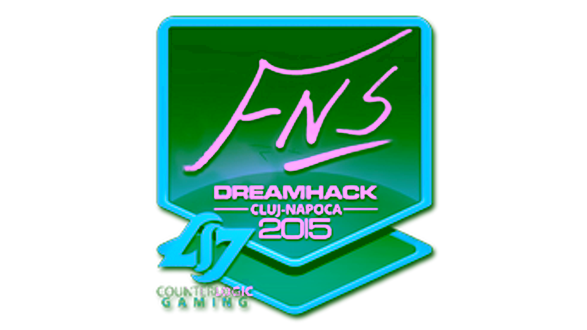 Display for Sticker | FNS | Cluj-Napoca 2015