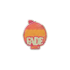 Sticker Fade Mangos