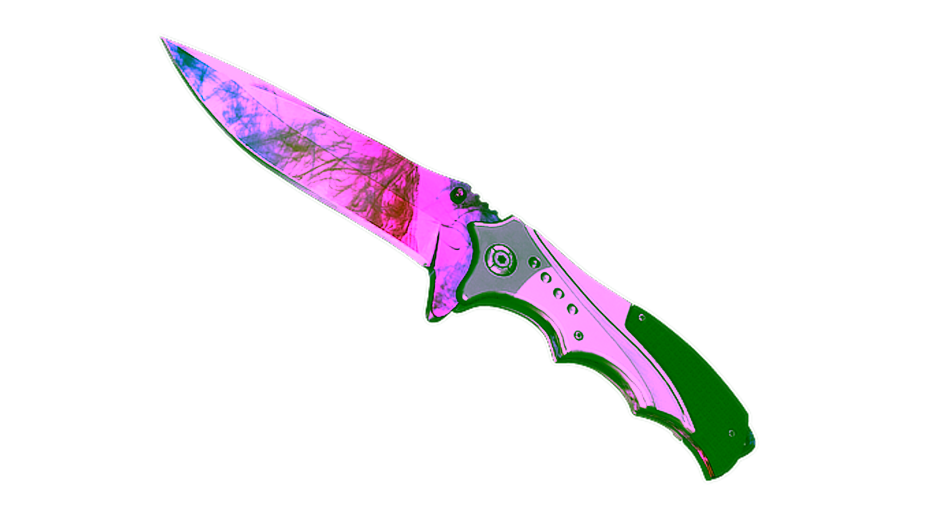 Display for ★ Nomad Knife | Doppler Phase 1 (Factory New)