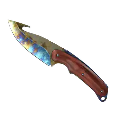 ★ Gut Knife | Case Hardened (Battle-Scarred)