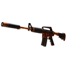 M4A1-S | Atomic Alloy (Minimal Wear)