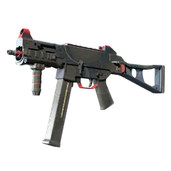 UMP-45 Briefing