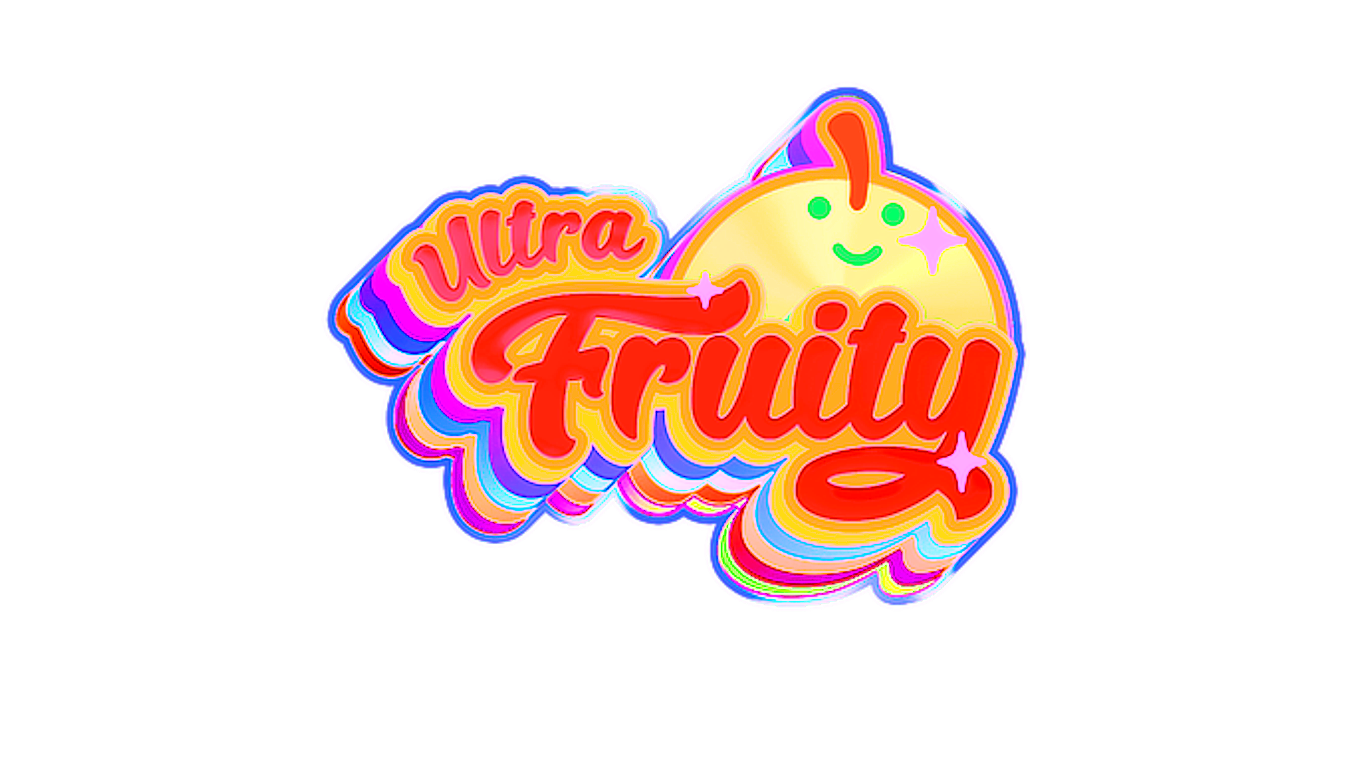 عرض لـ Sticker | Ultra Fruity (Holo)