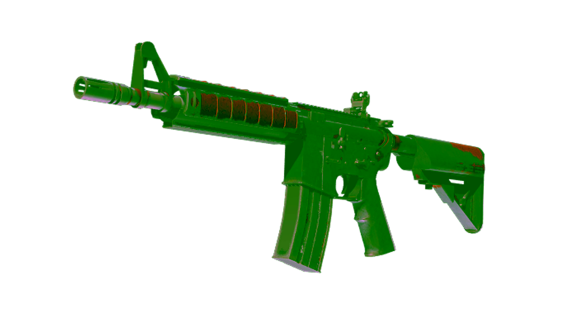 Visar för M4A4 | Red DDPAT (Battle-Scarred)