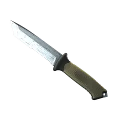 ★ Ursus Knife | Damascus Steel (Factory New)