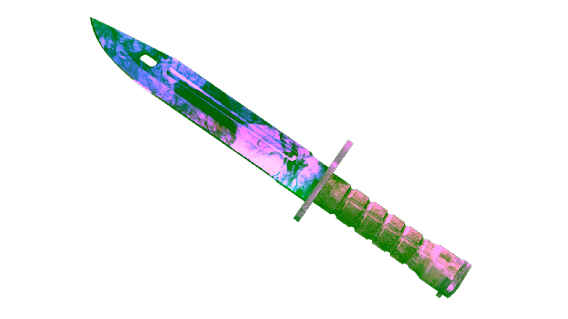 Дисплей для ★ Bayonet | Gamma Doppler Phase 1 (Minimal Wear)