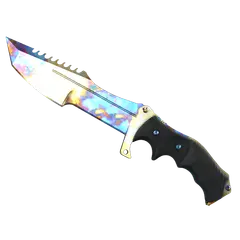 ★ Huntsman Knife | Case Hardened (Factory New)