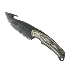 ★ Gut Knife | Black Laminate (Field-Tested)