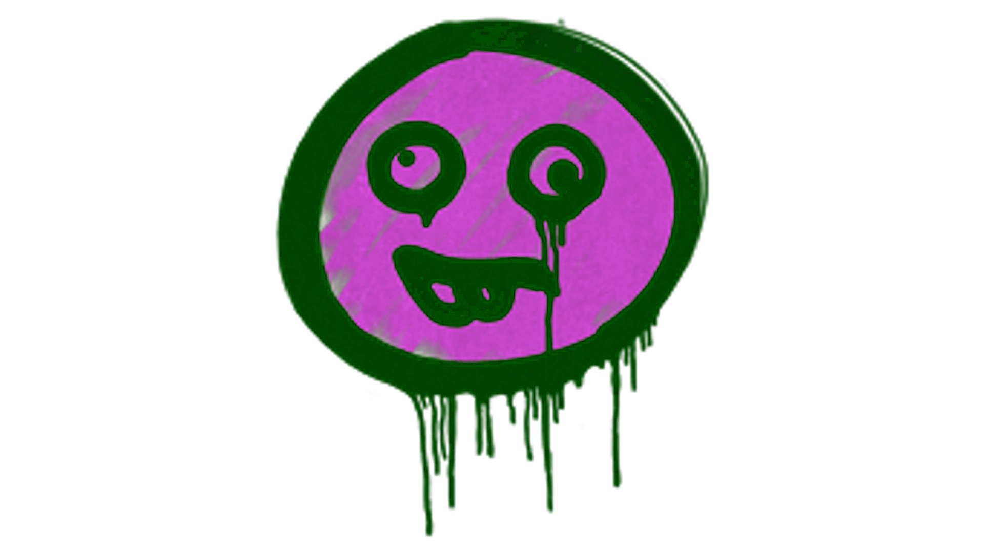 Anzeige für Sealed Graffiti | Goofy (Bazooka Pink)