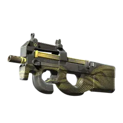 P90 Desert Warfare