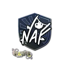 Sticker NAF Paris 2023