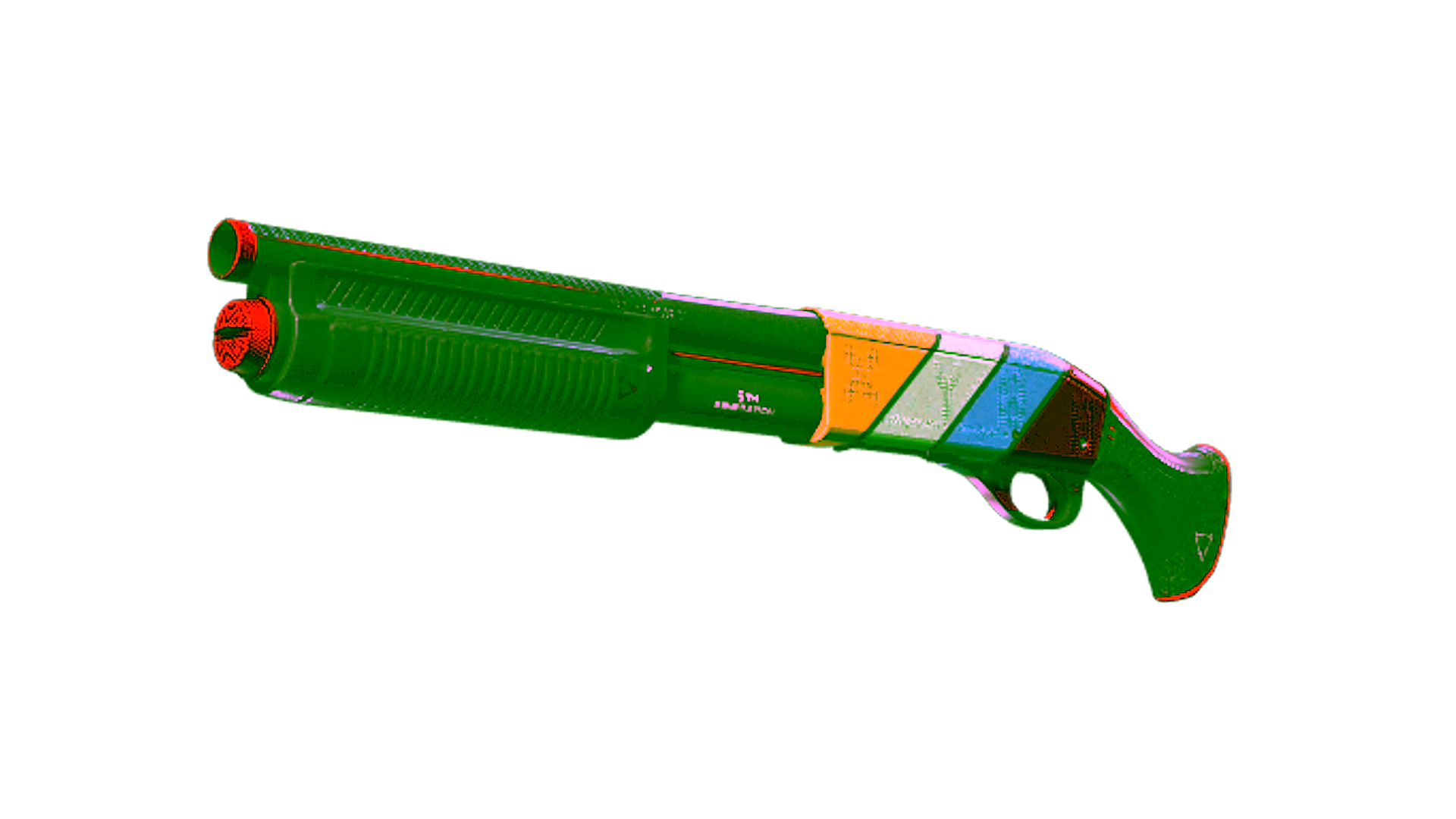 Affichage pour StatTrak™ Sawed-Off | Analog Input (Field-Tested)