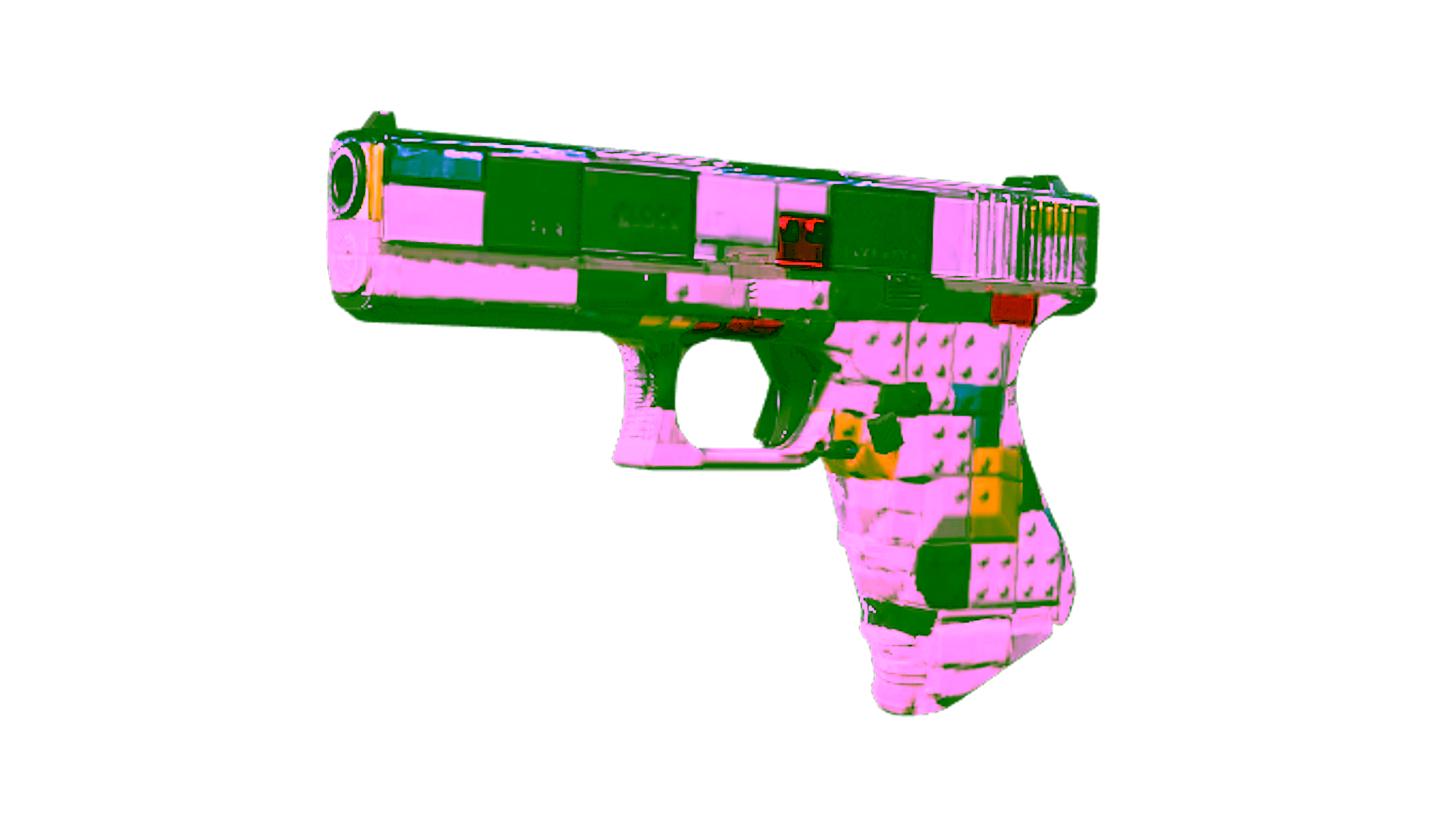 Display for Glock-18 | Block-18 (Minimal Wear)