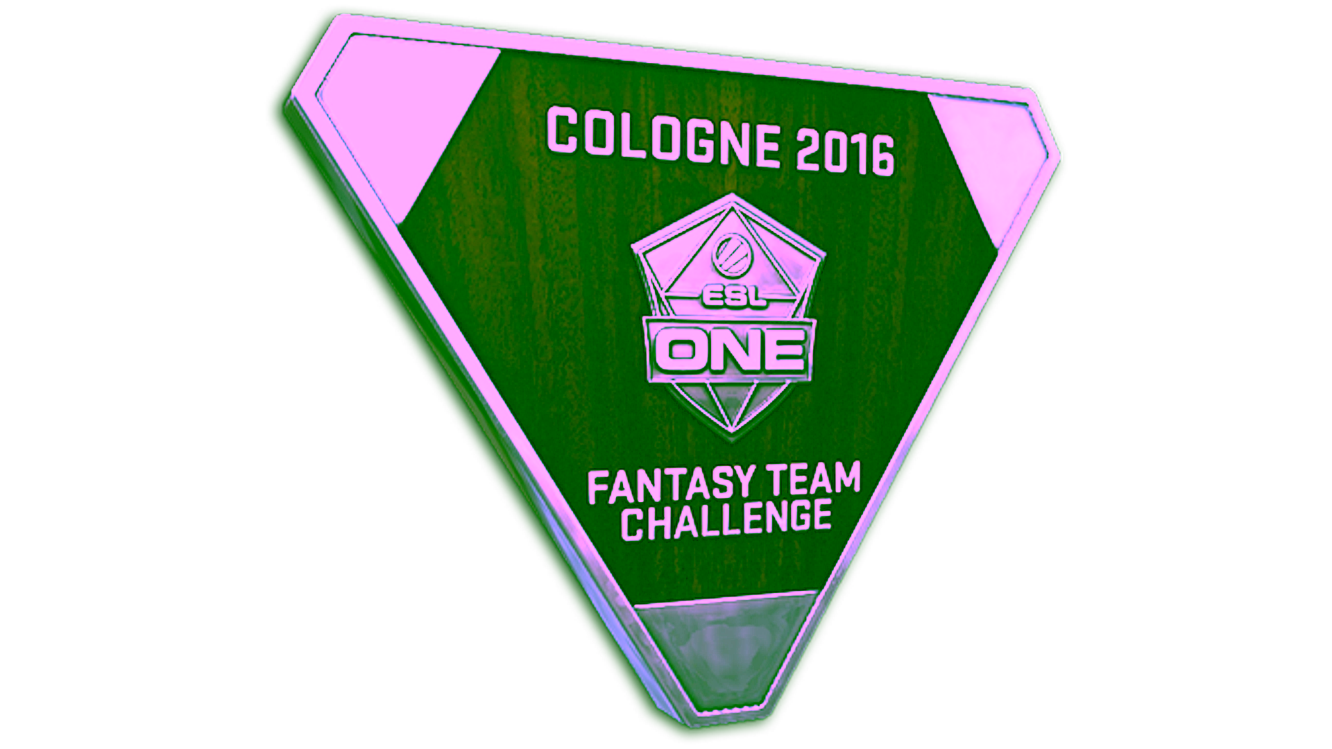Display for Silver Cologne 2016 Fantasy Trophy