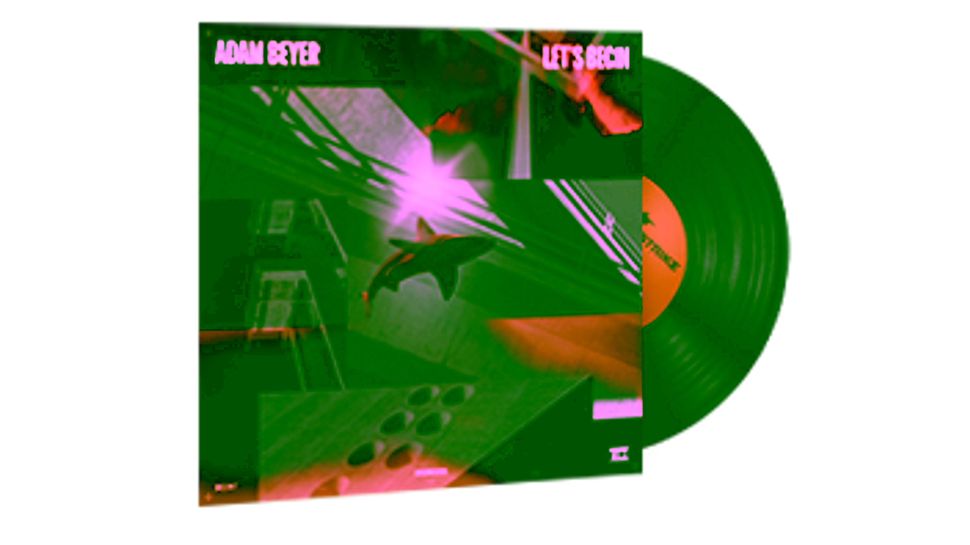 Display for StatTrak™ Music Kit | Adam Beyer, Red Room