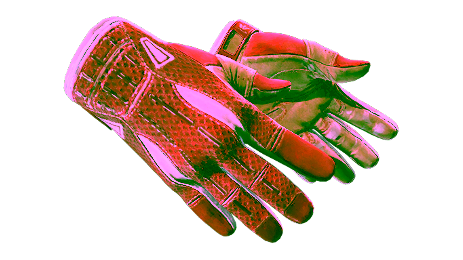 Display for ★ Sport Gloves | Slingshot (Minimal Wear)