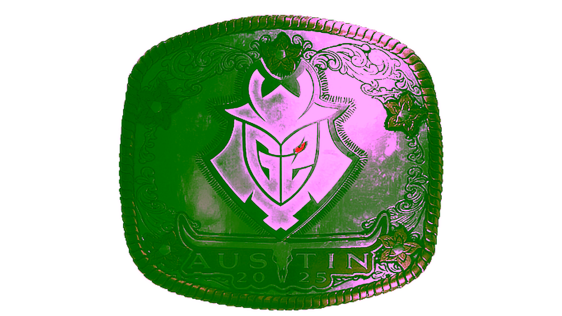 Visar för Sticker | G2 Esports (Foil) | Austin 2025