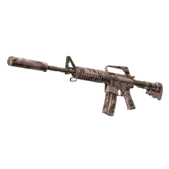 M4A1-S Rose Hex